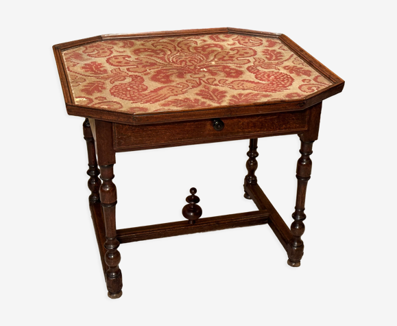 Table de cabaret d'epoque louis xiii xviieme