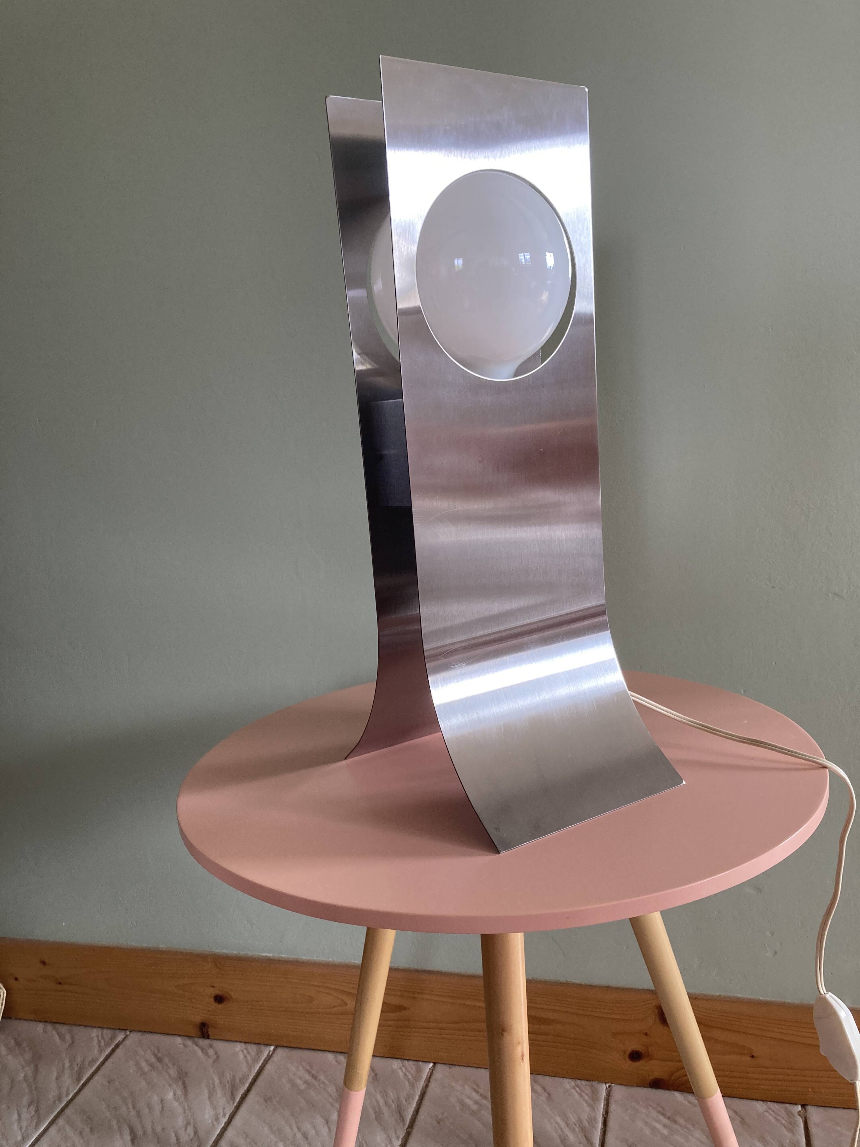 François Monnet Space Age Lamp