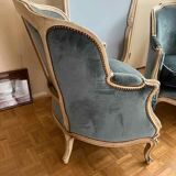 Louis XV armchairs