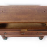 Commode en acajou, années 1920