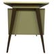Vintage industrial Drentea Roomsteel desk 1960s metal design
