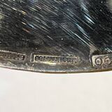 Lino Sabattini, “concerto di trombe” candle holder