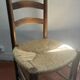4 chairs assigned to Georges Robert
