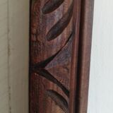 Wooden frame