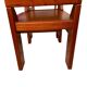 1970 bedside table
