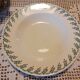 Set of 2 deep plates Terre de fer Choisy le Roi model 1212