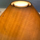 Vintage floor lamp Swisslamps international from the 60s-70s