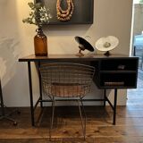 Metal chair
