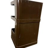 Vintage space age bar trolley side table 'Flair for Prisunic'