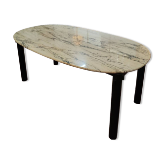 Marble table