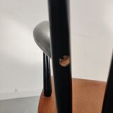 Rocking chair vintage scandinave années 60