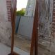 Miroir spyché art déco 96x184cm