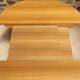 Table ronde scandinave
