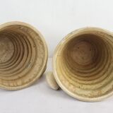 Stoneware Flower Pot Puisaye