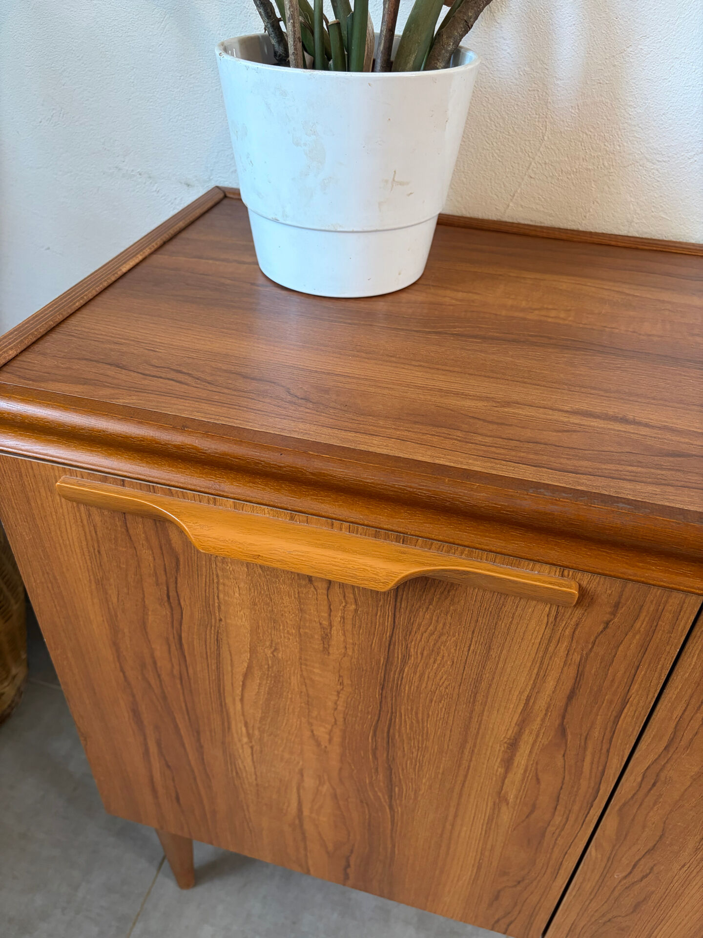 90s vintage enfilade