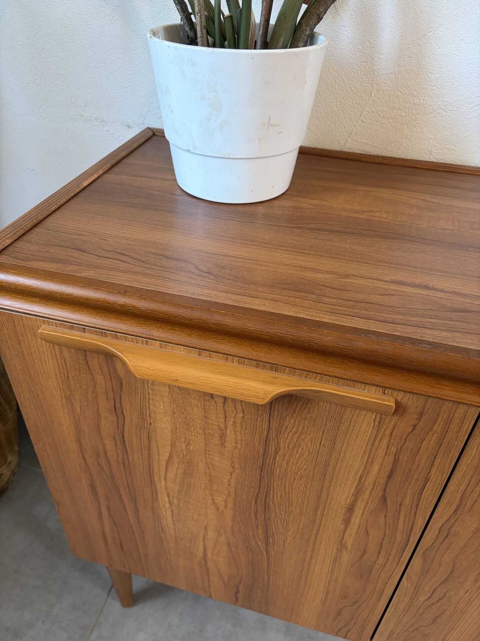 Enfilade vintage des années 90