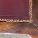 Bureau plat de style Louis XV