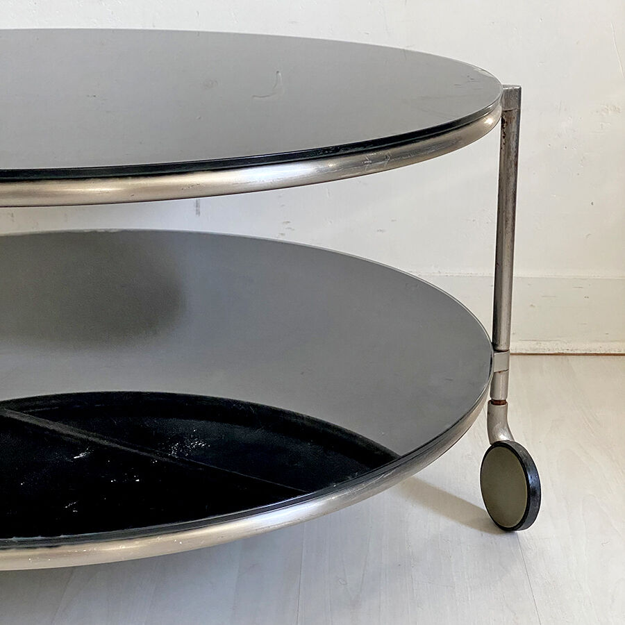 Coffee table model strind design Ehlen Johansson for ikea