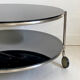 Table basse modèle strind design Ehlen Johansson pour ikea