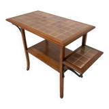 Victor Horta Side Table, Art Nouveau, 1900s