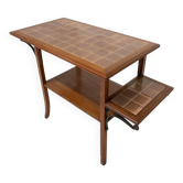 Victor Horta Side Table, Art Nouveau, 1900s