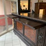 Antique Art Nouveau Furniture Germany Marquetry Circa 1900