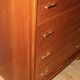 Commode design circa 1970