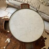 Table d’appoint en marbre