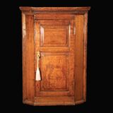 Corner, Oak, 18th Century, England
