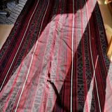 Berber rug in camel wool