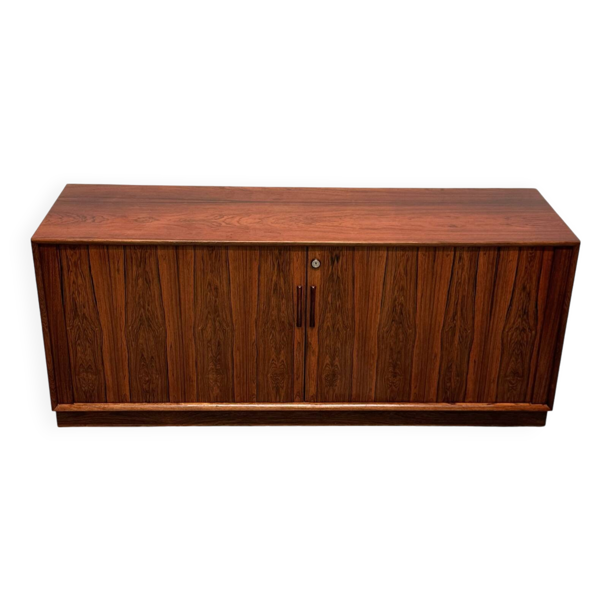 Arne Vodder Sideboard Lowboard Palisander 60s