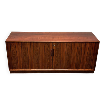 Enfilade Arne Vodder palissandre années 60