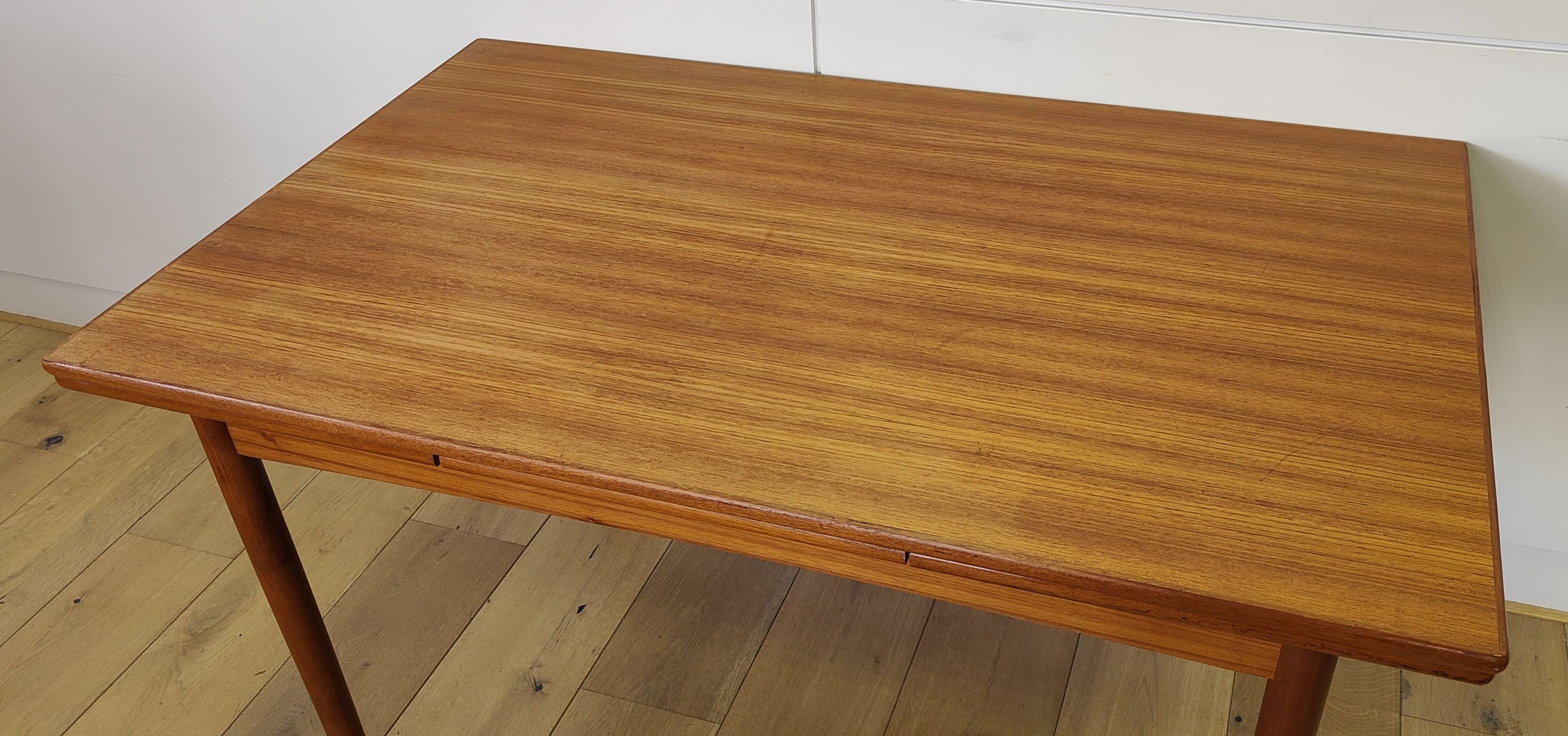 Mid-century dining table