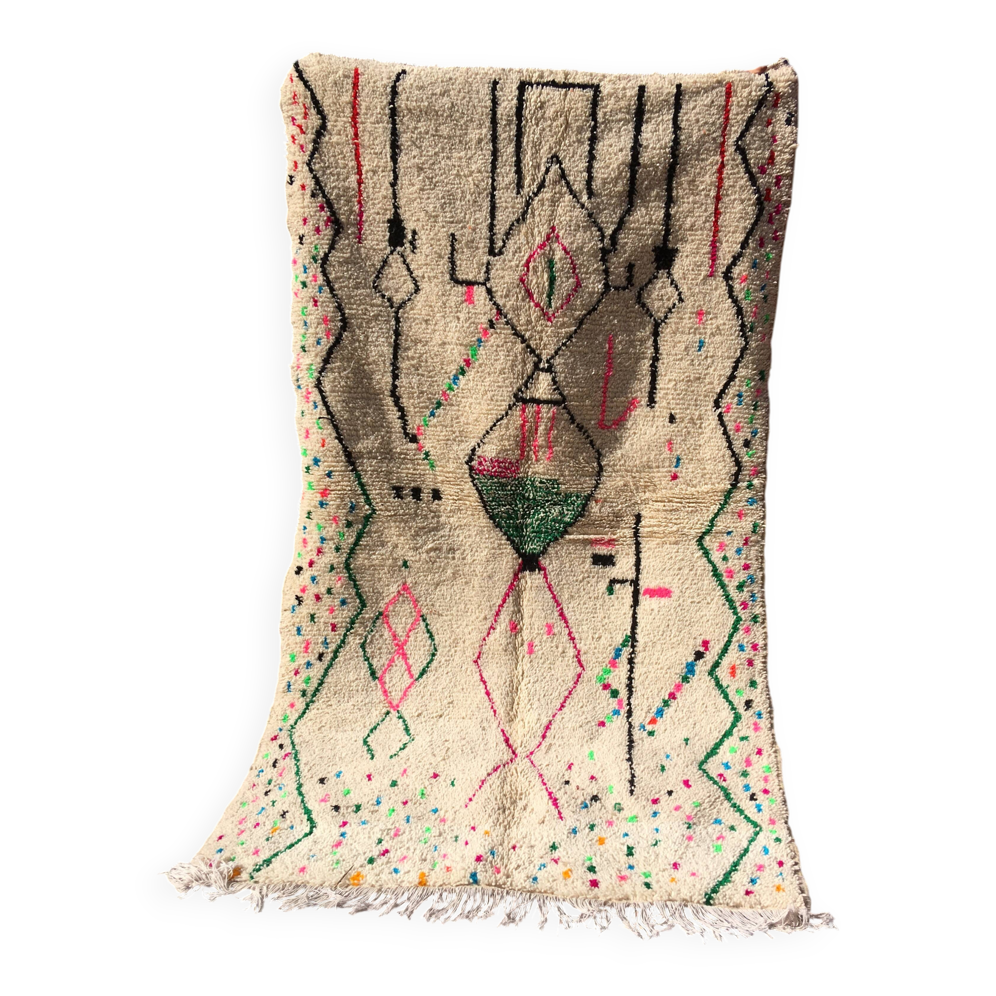 Tapis Azilal 266 x 145 cm