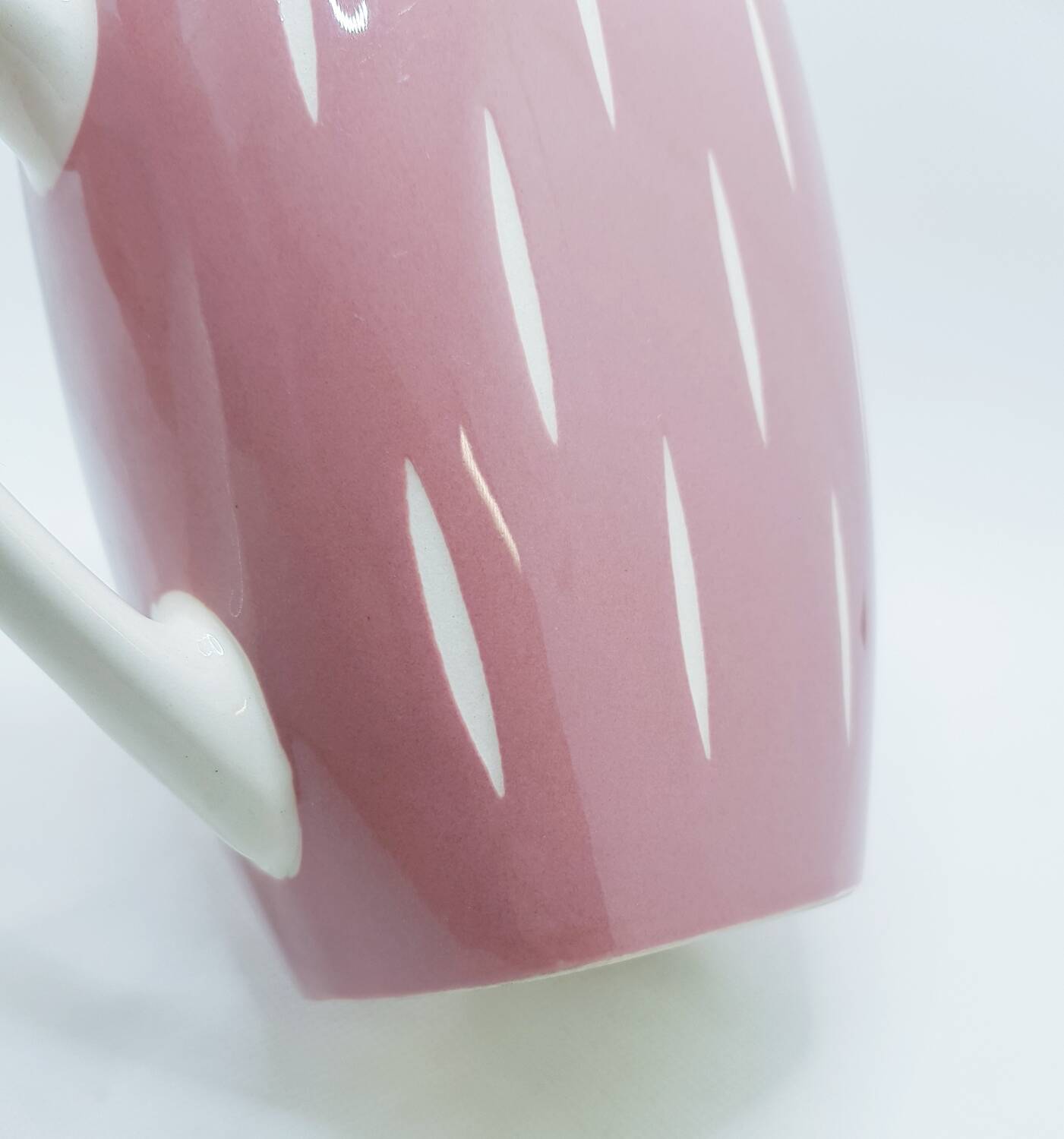 Pot à lait Villeroy & Boch années 1950