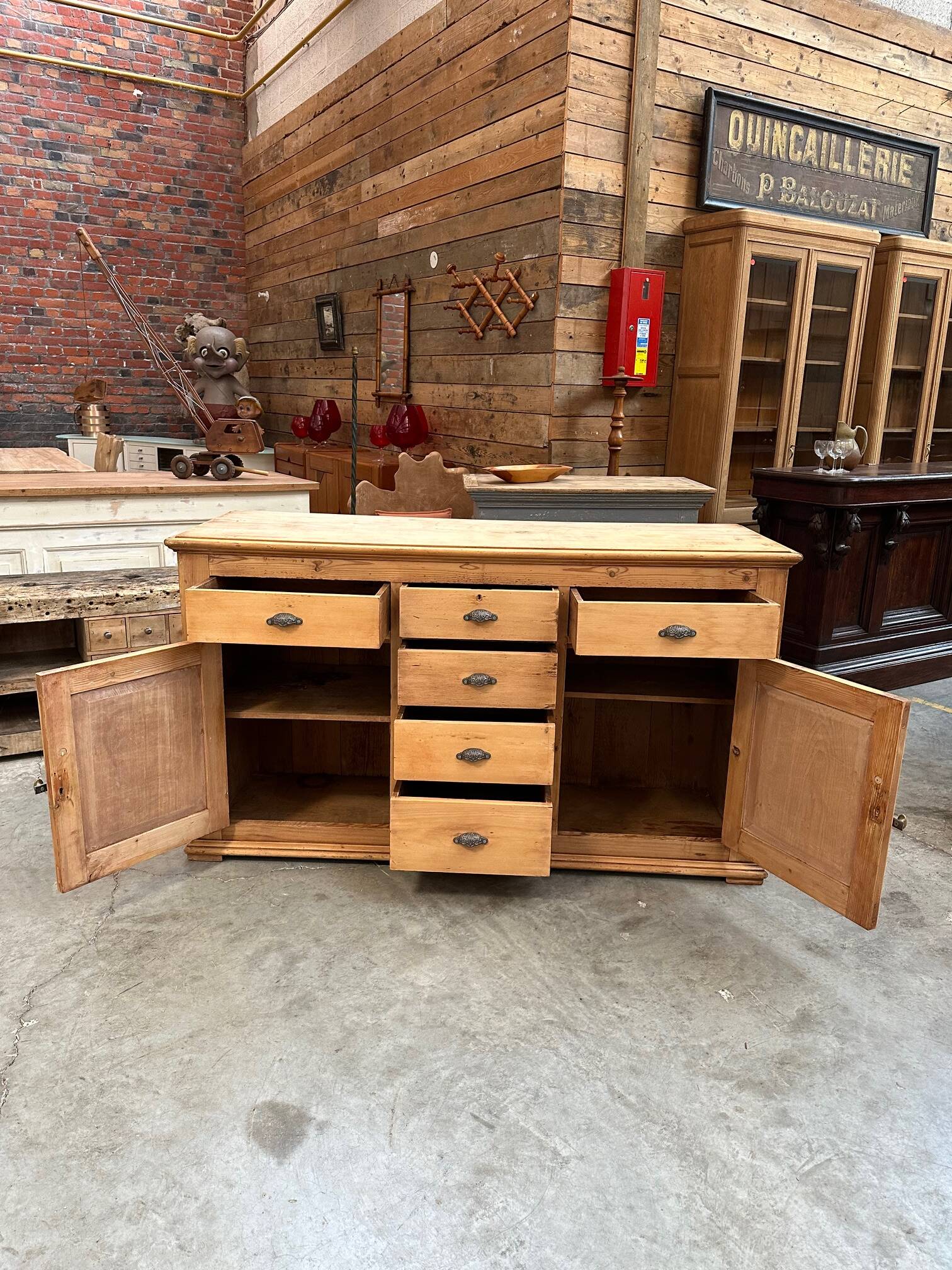 Early 20th Century Trade Furniture
