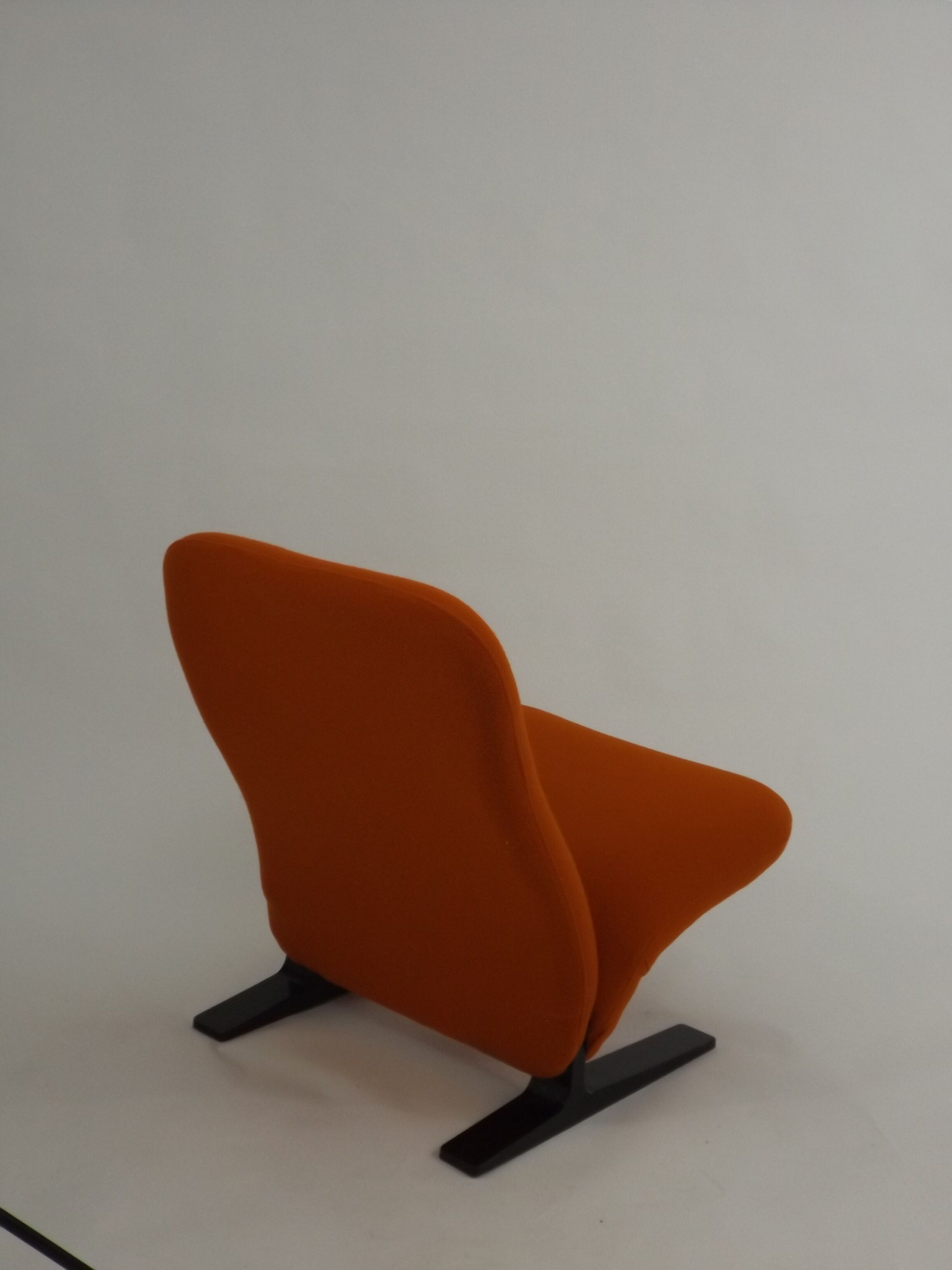 Armchair "Concorde"Pierre Paulin