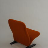 Armchair "Concorde"Pierre Paulin
