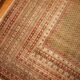 Handmade antique Turkish Ghurdes prayer rug 4.10' x 7.3' (152cm x 222cm) 1870s - 1B427