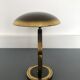Lampe de bureau en laiton bauhaus 6751 par Christian dell pour Kaiser Leuchten années 1930