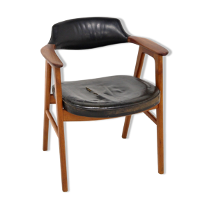 fauteuil scandinave en