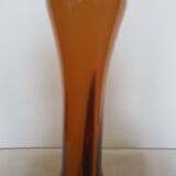 Vintage VB Opaline Florence vase H 35 cm