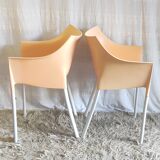 Dr No chairs by P. Stark for Kartell