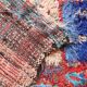 Moroccan berber carpet 77 x 210 cm