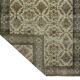 Tapis Vintage Turc – Tons Café & Beige – Noué à la main – 298 × 170 cm