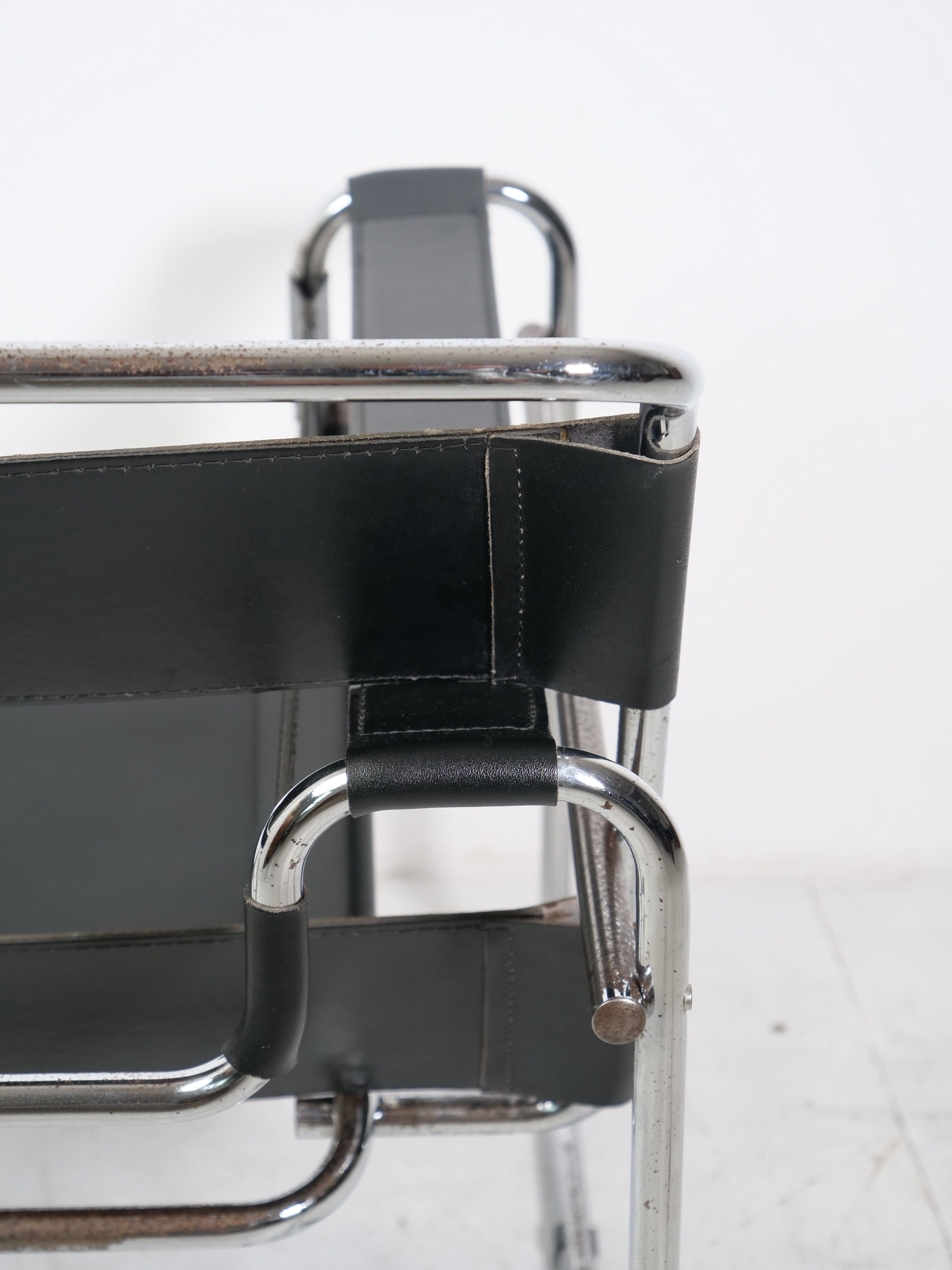 Armchair Wassily Marcel Breuer