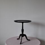 Side Table by Anton Kildeberg in Stained Dark Beech