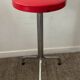 Tabouret vintage des années 50-60