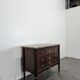 Commode de style Louis XVI en acajou