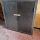 Metal sideboard